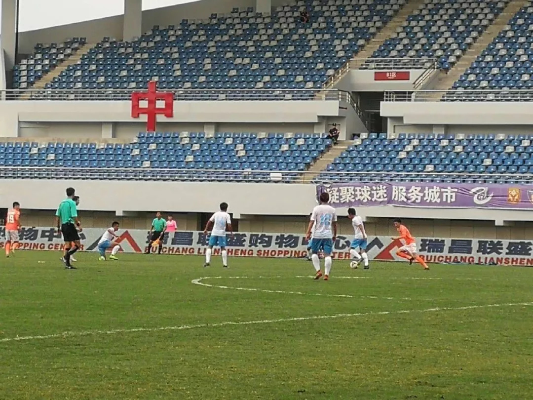 江西联盛取得联赛首胜，球队斩获宝贵三分的简单介绍