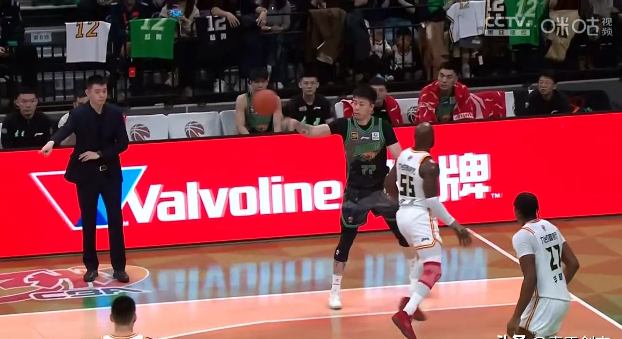 精彩合作！东北球队暴露实力晋级一轮的简单介绍